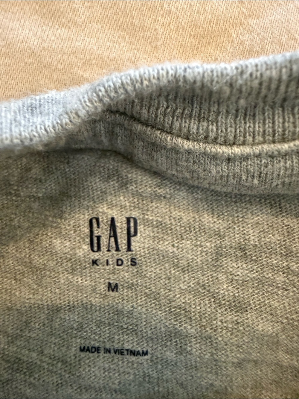 GAP Kids Gray Skateboard Graphic T-Shirt Youth Medium Skate Tee - Picture 2 of 3